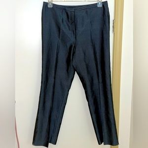 Jones New York Silk Pants 14
